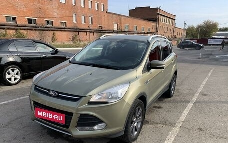 Ford Kuga III, 2013 год, 1 300 000 рублей, 1 фотография