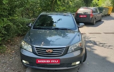 Geely Emgrand EC7, 2014 год, 430 000 рублей, 1 фотография