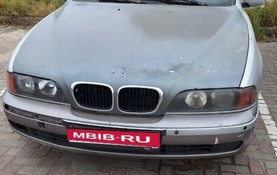 BMW 5 серия, 2001 год, 420 000 рублей, 1 фотография