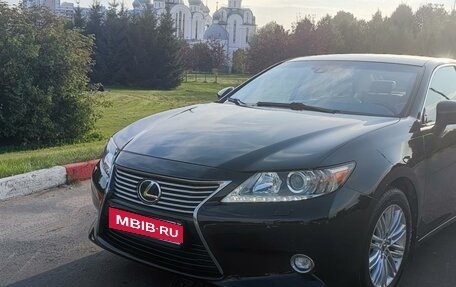 Lexus ES VII, 2014 год, 1 999 999 рублей, 1 фотография