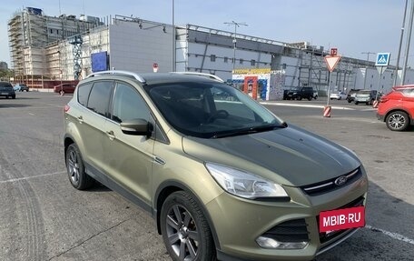 Ford Kuga III, 2013 год, 1 300 000 рублей, 3 фотография