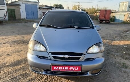 Chevrolet Rezzo, 2007 год, 330 000 рублей, 1 фотография