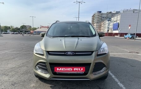 Ford Kuga III, 2013 год, 1 300 000 рублей, 2 фотография