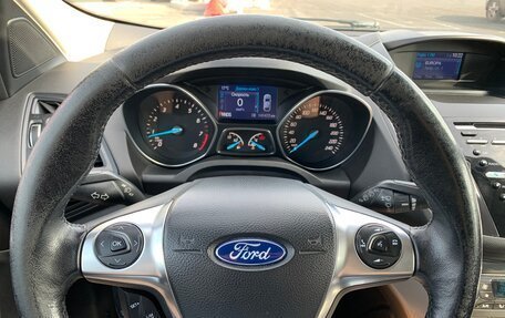 Ford Kuga III, 2013 год, 1 300 000 рублей, 11 фотография