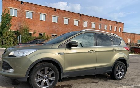 Ford Kuga III, 2013 год, 1 300 000 рублей, 8 фотография