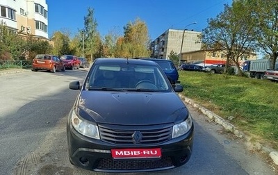 Renault Logan I, 2011 год, 780 000 рублей, 1 фотография