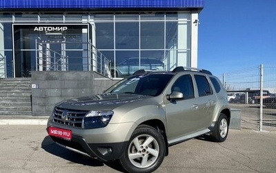 Renault Duster I рестайлинг, 2014 год, 1 300 000 рублей, 1 фотография