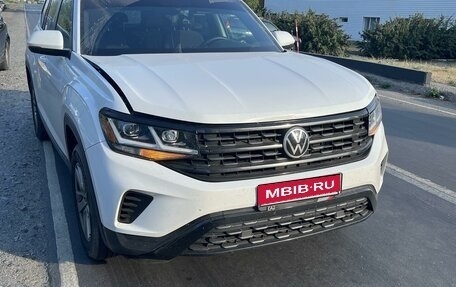 Volkswagen Atlas I, 2020 год, 2 850 000 рублей, 1 фотография