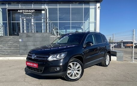 Volkswagen Tiguan I, 2013 год, 1 750 000 рублей, 1 фотография