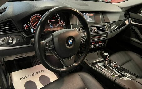 BMW 5 серия, 2014 год, 2 390 000 рублей, 17 фотография