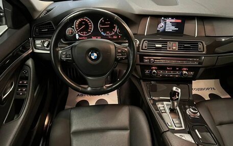 BMW 5 серия, 2014 год, 2 390 000 рублей, 28 фотография