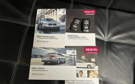 BMW 5 серия, 2014 год, 2 390 000 рублей, 35 фотография