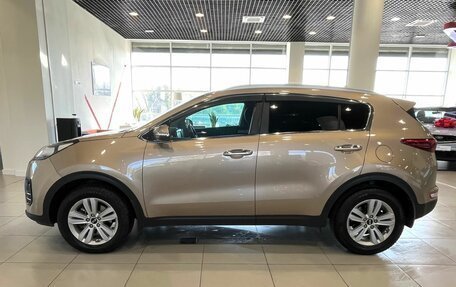 KIA Sportage IV рестайлинг, 2016 год, 1 730 000 рублей, 5 фотография