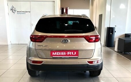 KIA Sportage IV рестайлинг, 2016 год, 1 730 000 рублей, 7 фотография