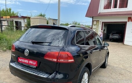 Volkswagen Touareg III, 2012 год, 2 550 000 рублей, 4 фотография