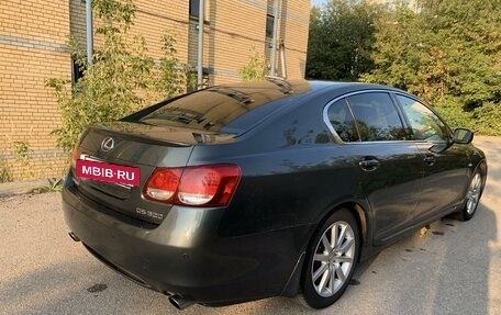 Lexus GS III рестайлинг, 2007 год, 1 100 000 рублей, 5 фотография