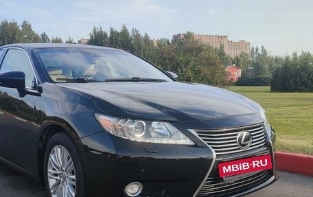 Lexus ES VII, 2014 год, 1 999 999 рублей, 2 фотография