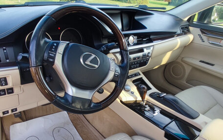 Lexus ES VII, 2014 год, 1 999 999 рублей, 13 фотография