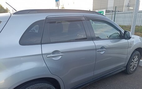 Mitsubishi ASX I рестайлинг, 2013 год, 1 000 000 рублей, 3 фотография