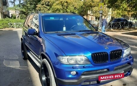 BMW X5, 2004 год, 1 350 000 рублей, 3 фотография