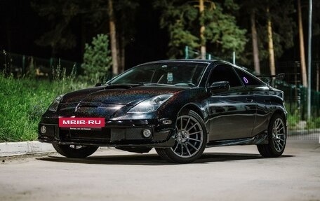 Toyota Celica VII рестайлинг, 2005 год, 1 300 000 рублей, 2 фотография