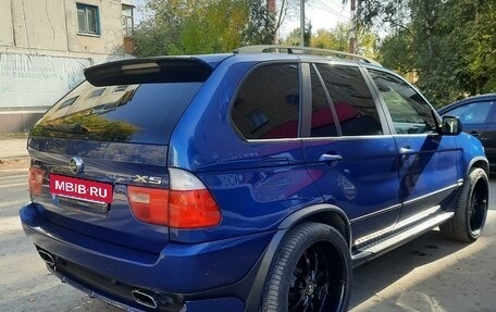 BMW X5, 2004 год, 1 350 000 рублей, 6 фотография