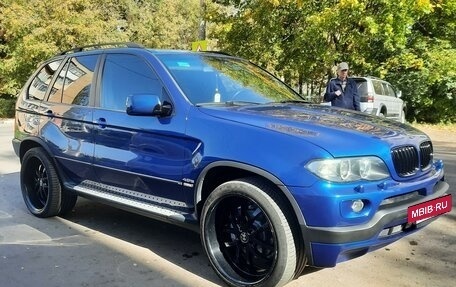 BMW X5, 2004 год, 1 350 000 рублей, 4 фотография