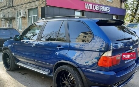 BMW X5, 2004 год, 1 350 000 рублей, 11 фотография