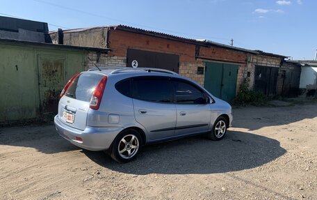 Chevrolet Rezzo, 2007 год, 330 000 рублей, 4 фотография