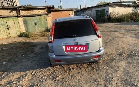 Chevrolet Rezzo, 2007 год, 330 000 рублей, 2 фотография