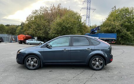 Ford Focus II рестайлинг, 2011 год, 855 000 рублей, 4 фотография