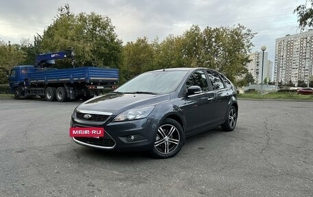 Ford Focus II рестайлинг, 2011 год, 855 000 рублей, 3 фотография