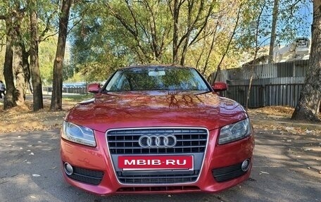 Audi A5, 2010 год, 1 450 000 рублей, 7 фотография