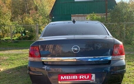 Opel Astra H, 2008 год, 470 000 рублей, 10 фотография