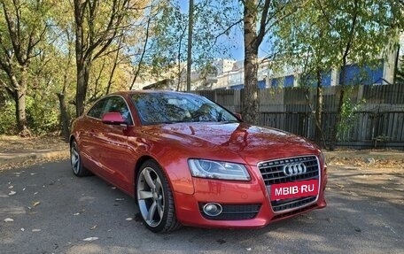 Audi A5, 2010 год, 1 450 000 рублей, 20 фотография