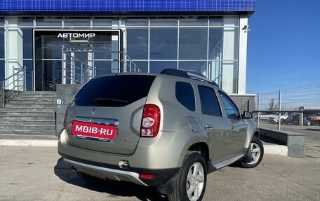 Renault Duster I рестайлинг, 2014 год, 1 300 000 рублей, 5 фотография