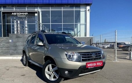 Renault Duster I рестайлинг, 2014 год, 1 300 000 рублей, 3 фотография