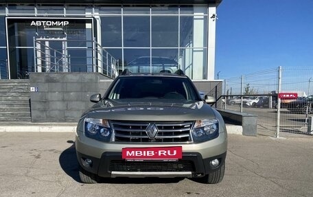 Renault Duster I рестайлинг, 2014 год, 1 300 000 рублей, 2 фотография