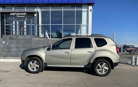 Renault Duster I рестайлинг, 2014 год, 1 300 000 рублей, 8 фотография