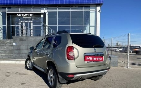 Renault Duster I рестайлинг, 2014 год, 1 300 000 рублей, 7 фотография