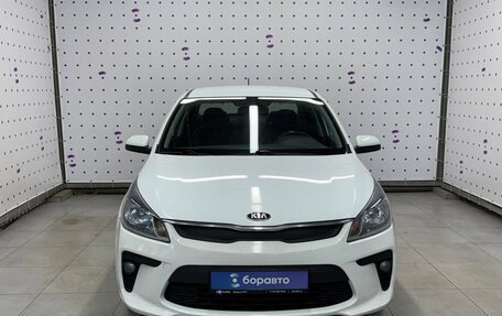 KIA Rio IV, 2018 год, 1 390 000 рублей, 5 фотография