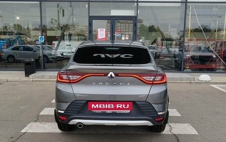 Renault Arkana I, 2020 год, 1 850 000 рублей, 6 фотография