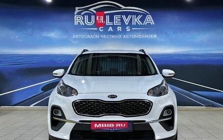 KIA Sportage IV рестайлинг, 2021 год, 2 449 000 рублей, 2 фотография