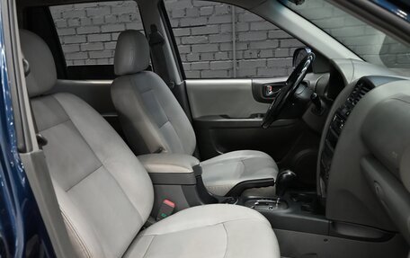 Hyundai Santa Fe Classic, 2008 год, 940 000 рублей, 11 фотография