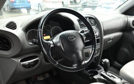 Hyundai Santa Fe Classic, 2008 год, 940 000 рублей, 14 фотография