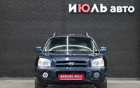 Hyundai Santa Fe Classic, 2008 год, 940 000 рублей, 2 фотография