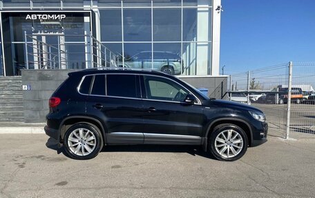 Volkswagen Tiguan I, 2013 год, 1 750 000 рублей, 4 фотография