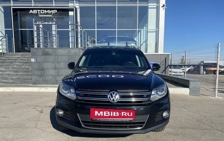 Volkswagen Tiguan I, 2013 год, 1 750 000 рублей, 2 фотография