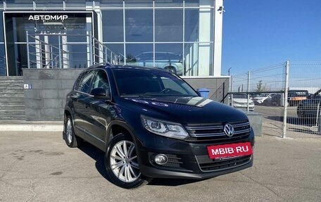 Volkswagen Tiguan I, 2013 год, 1 750 000 рублей, 3 фотография