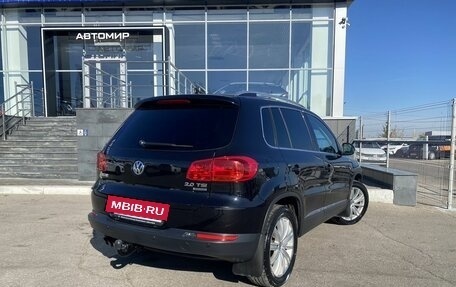 Volkswagen Tiguan I, 2013 год, 1 750 000 рублей, 5 фотография